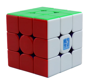 Cubo Mágico Profissional Magnético 3x3x3 Moyu Mf3rs MOYU