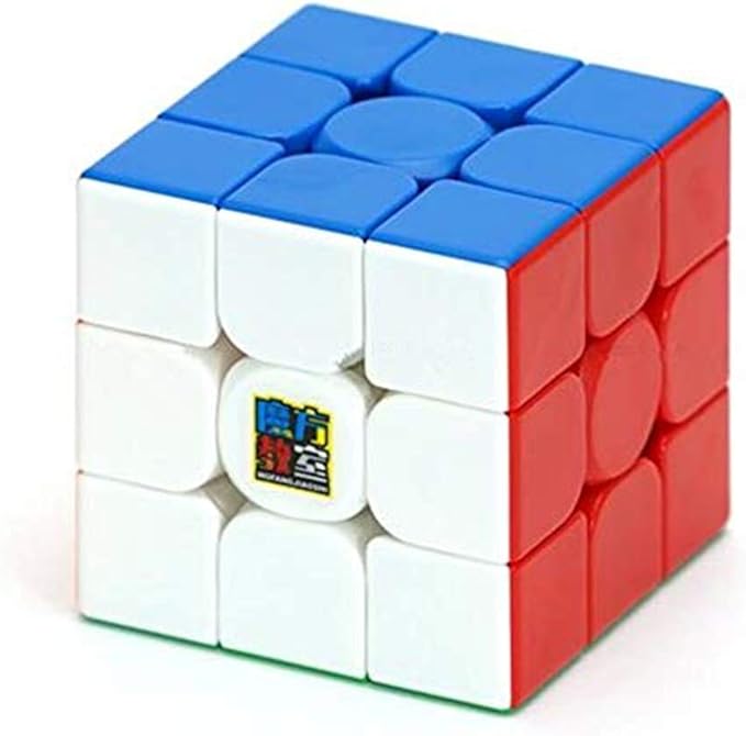 CuberSpeed Moyu Meilong 3x3 M Magnetic stickerless Speed Cube