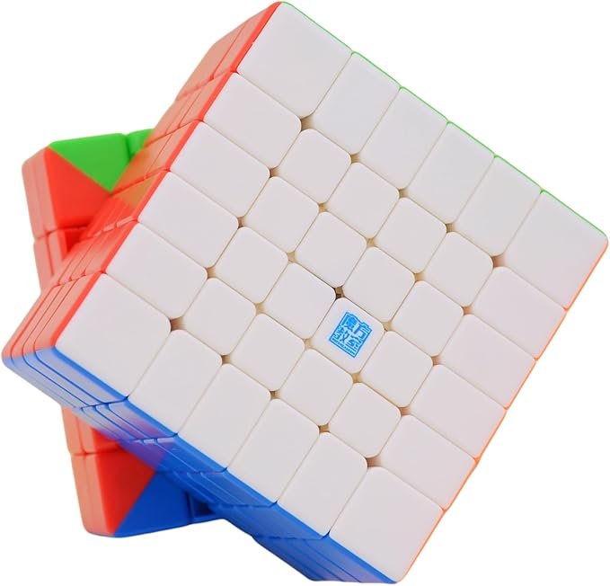 Bukefuno MoYu Meilong 6x6 M V2 Cubo Magnético