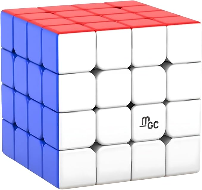 Cubo Mágico Profissional Bukefuno Mgc 4X4 M