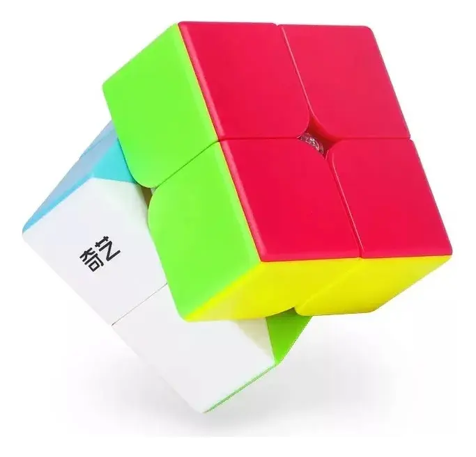 Cubo Mágico Qiyi Qidi S2 2x2