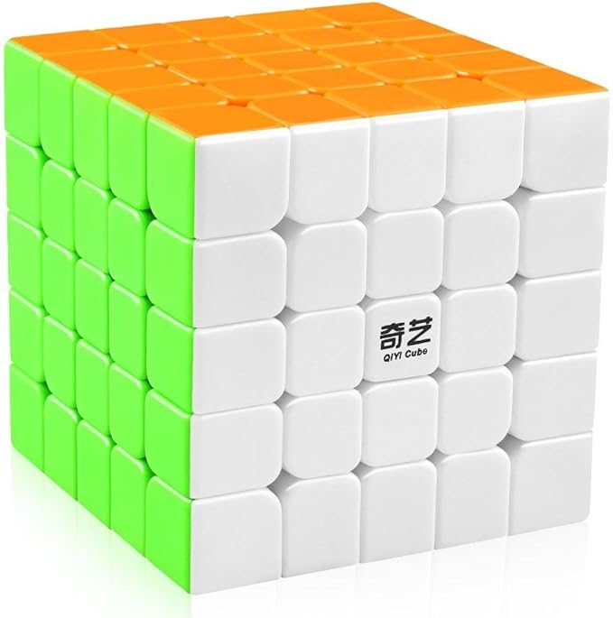 Cubo Mágico 5x5 Qiyi Qizheng S