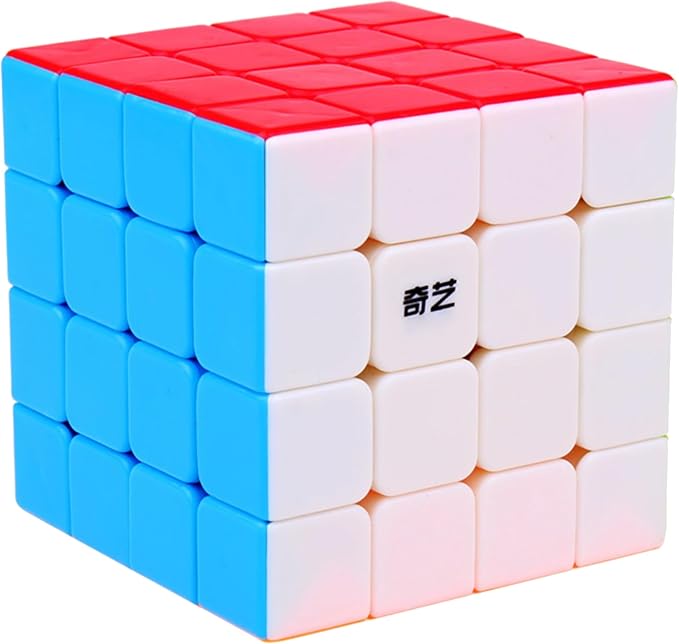 Cubo Mágico Profissional 4x4x4 Qiyuan BestCube S Speed Cube